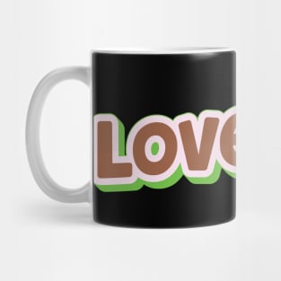 Loveless  (My Bloody Valentine) Mug